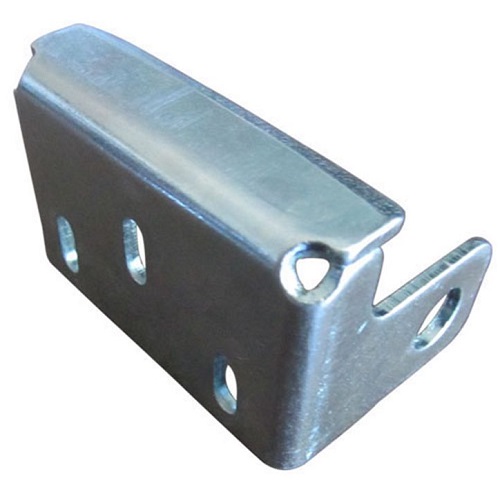 zinc plated blanks, stamped and fabricated in Asian Vietnam factory