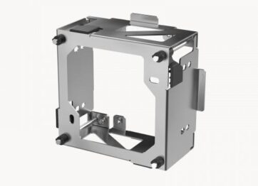 Assembly service of sheet metal