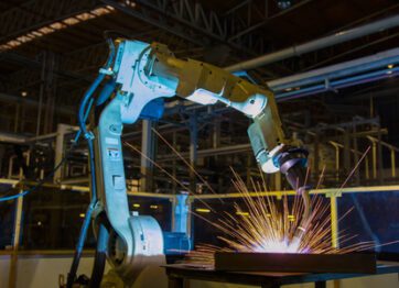 secondary processing like mig robot-welding for metal-parts-and-products-in Vietnam-fabrication