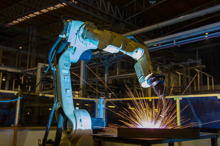 secondary processing like mig robot-welding for metal-parts-and-products-in Vietnam-fabrication